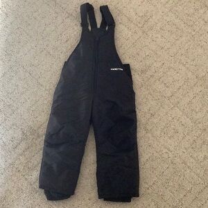 Arctix Chest-High Insulated Snow-Bib Overalls 4T